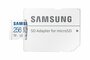Samsung EVO Plus | MicroSDXC | 256GB | Class 10 | UHS-I U3 | Betrouwbare Opslag_