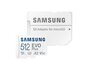 Samsung EVO Plus | MicroSDXC | 512GB | Class 10 | UHS-I U3_