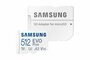 Samsung EVO Plus | MicroSDXC | 512GB | Class 10 | UHS-I U3 | V30 | A2 | Tot 160MB/s | Inclusief adapter_