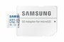 Samsung EVO Plus | MicroSDXC | 512GB | Class 10 | UHS-I U3 | V30 | A2 | Tot 160MB/s | Inclusief adapter_