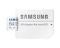 Samsung EVO Plus | MicroSDXC | 64GB | Class 10 | UHS-I U3_