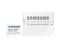 Samsung EVO Plus | MicroSDXC | 64GB | Class 10 | UHS-I U3_