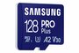 Samsung EVO Plus | MicroSDXC | 128GB | Class 10 | UHS-I U1 | Betrouwbare Opslag_