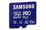Samsung PRO Plus | MicroSDXC | 256GB | Class 10 | UHS-I U3_