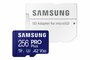 Samsung PRO Plus | MicroSDXC | 256GB | Class 10 | UHS-I U3_