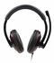 Gembird MHS-001 | Bedrade On-Ear Headset USB-A | Zwart_