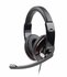 Gembird MHS-001 | Bedrade On-Ear Headset USB-A | Zwart_