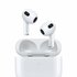 Apple AirPods (3e generatie) | Draadloze In-ear Bluetooth Oordopjes | Wit_