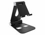 Mobiparts Tablet Stand | Verstelbare Tablethouder van Metaal | Maat L_