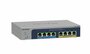 NETGEAR Ultra60 PoE++ Plus Switch | 8 Poorten | Multi-Gigabit (2.5G) Ethernet_