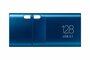 Samsung MUF-128DA | 128GB USB-C 3.2 Flash Drive | Blauw_