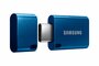 Samsung MUF-128DA | 128GB USB-C 3.2 Flash Drive | Blauw_