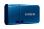 Samsung MUF-256DA | 256GB USB-C 3.2 Flash Drive | Blauw_