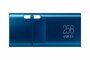Samsung MUF-256DA | 256GB USB-C 3.2 Flash Drive | Blauw_
