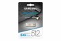Samsung Bar Plus | 512GB USB-A 3.2 Flash Drive | Zilver_
