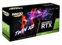 Inno3D GeForce RTX 3060 TWIN X2 | 12GB GDDR6 VRAM | Videokaart | GPU | Nvidia_