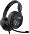 Baracuda PEARL RGB | On-Ear Gaming Headset 3,5mm en USB | Zwart_
