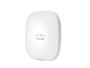 HPE Aruba Instant On AP12 | WiFi 5 Access Point | 1600 Mbit/s | PoE (802.3af) | Inclusief Montagebeugel_