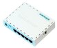 MikroTik hEX RB750Gr3 | Ethernet LAN Router | 5× Gigabit | Dual-Core 880 MHz | 256 MB RAM | RouterOS L4_