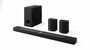 LG S95TR | 9.1.5-kanaals Soundbar Set | 810W | Zwart_
