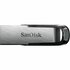 SanDisk Ultra Flair | 256GB USB-A 3.2 Flash Drive | Zwart/Zilver_