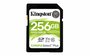 Kingston Canvas Select Plus | SDXC | 256GB | Class 10 | UHS-I U1_