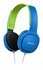 Philips Kinderheadset SHK2000 | Bedrade On-ear Headset 3.5mm Connector | Blauw & Groen_
