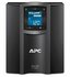 APC Smart-UPS SMC1000IC | 1000 VA / 600 W | Tower UPS | 8x IEC C13 Stopcontacten | Pure Sine Wave | AVR Spanningsregeling | LCD-scherm | SmartConnect_