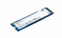Kingston NV3 | 500GB NVMe SSD | M.2 Gen4 | 5.000MB/s Lezen | 3.000MB/s Schrijven_