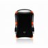 Silicon Power Rugged Armor Externe Harde Schijf | 1TB | USB 3.2 | Zwart_