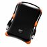 Silicon Power Rugged Armor Externe Harde Schijf | 1TB | USB 3.2 | Zwart_