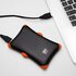 Silicon Power Rugged Armor Externe Harde Schijf | 1TB | USB 3.2 | Zwart_