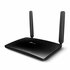 TP-Link TL-MR150 | 4G LTE Router | WiFi 4 (802.11n) | Fast Ethernet | Single-band (2,4 GHz) | Zwart_