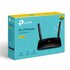 TP-Link TL-MR150 | 4G LTE Router | WiFi 4 (802.11n) | Fast Ethernet | Single-band (2,4 GHz) | Zwart_