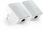 TP-Link TL-PA4010KIT | Powerline Adapter Set | 600 Mbps | Fast Ethernet | Wit_