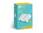 TP-Link TL-PA4010KIT | Powerline Adapter Set | 600 Mbps | Fast Ethernet | Wit_
