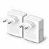TP-Link PA411KIT | Powerline Adapter Set | 500 Mbps | Fast Ethernet | Wit_