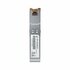 Ubiquiti UACC-CM-RJ45-1G | SFP Transceiver Module | 10/100/1000 Mbps | Koper | RJ45 | 100 m_