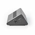 Nedis UHUBUP3810BK interface hub USB 3.2 Gen 1 (3.1 Gen 1) | 8 poorten | Zwart_