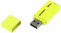 Goodram UME2 | USB-A 2.0 Flash Drive | 64GB | Geel_
