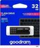 Goodram UME3 | 32GB USB-A 3.2 Flash Drive | Zwart_