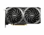 MSI GeForce RTX 3060 VENTUS 2X OC | 12GB GDDR6 VRAM | Videokaart | GPU | Nvidia_
