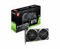 MSI GeForce RTX 3060 VENTUS 2X OC | 12GB GDDR6 VRAM | Videokaart | GPU | Nvidia_