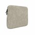 SBOX VERONA 14" Sleeve | Elegant Grey Laptophoes_