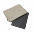 SBOX VERONA 14" Sleeve | Elegant Grey Laptophoes_