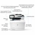 HP Color LaserJet Pro MFP M479fdw | All-in-One Laserprinter | A4 | 600 x 600 DPI | Wi-Fi | Kleur_