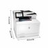 HP Color LaserJet Pro MFP M479fdw | All-in-One Laserprinter | A4 | 600 x 600 DPI | Wi-Fi | Kleur_