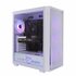 White Shark WARHEAD | Midi Tower Case | Inclusief 4 RGB Fans | Wit_