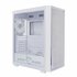 White Shark WARHEAD | Midi Tower Case | Inclusief 4 RGB Fans | Wit_
