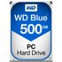 Western Digital Blue HDD 3.5" | 500GBB SATA III | 7200RPM_